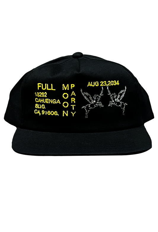 Full Moon Party Hat