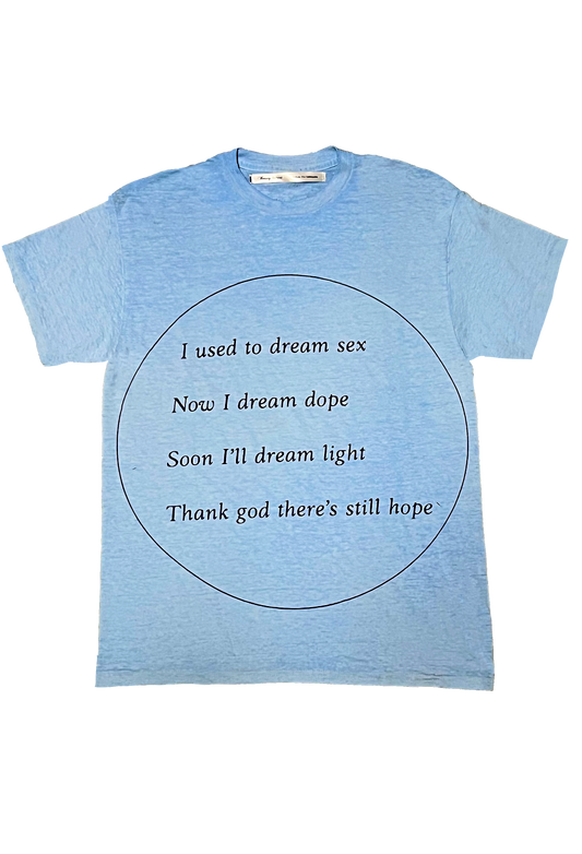 Poem Tee